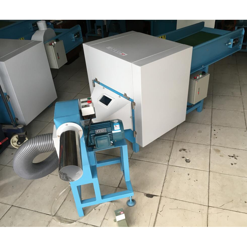 Fiber Opening Machine Supplier - Microfiber Pillow Filling Machine