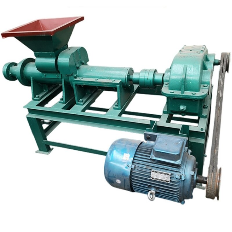 Charcoal Briquette Machine Supplier - Biomass Briquette Making Machine