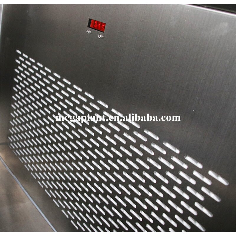 Cleanroom Air Shower Supplier - Automatic Single Door Air Shower