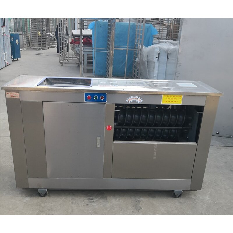 Bread Dough Rolling Machine Supplier - Steamed Bun Forming Machine