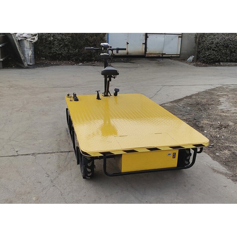 Electric Trolley Factory - 1 Ton Four-Wheel Portable CE Certified
