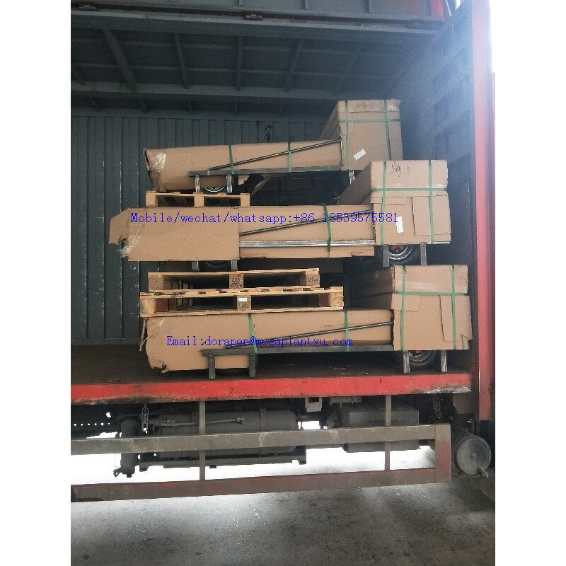 Electric Trolley Supplier - Mobile Flat Plate Truck for Logistics