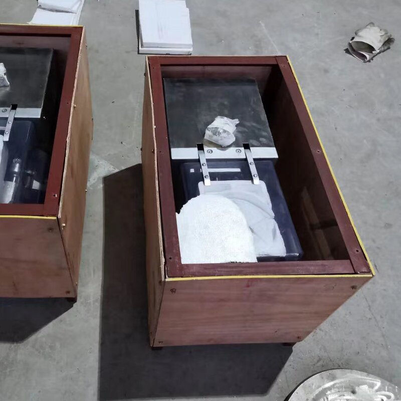 Ice Pop Making Machine Manufacturer - Small Shop Popsicle Stick Maker