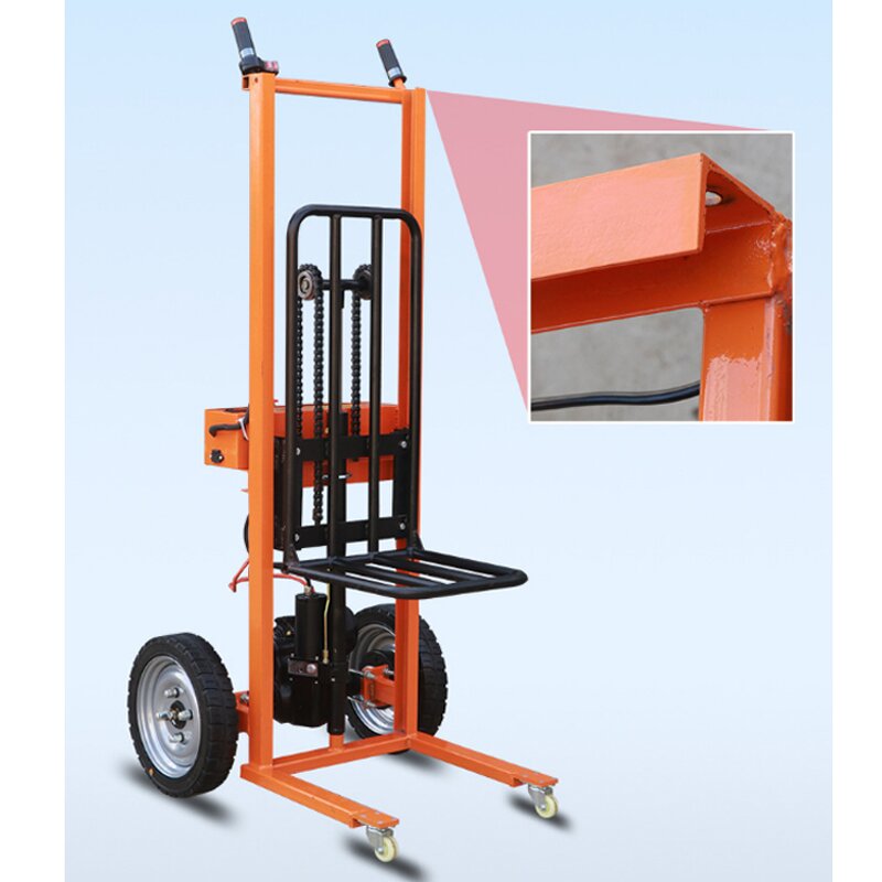 Electric Trolley Manufacturer - Custom 200-500kg OEM Hand Forklift