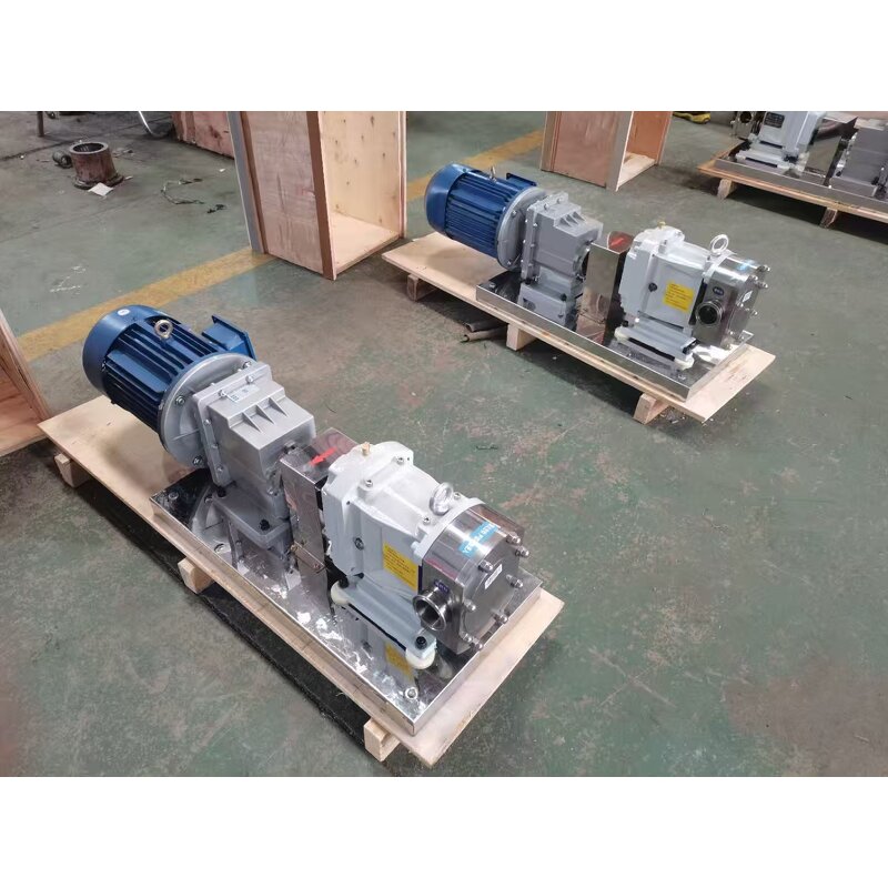 Pump Rotor Factory - Water Power Steering Chemical Pump Rotor