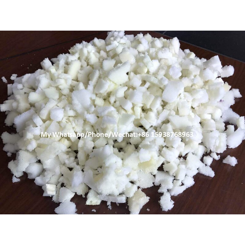 Polyester Staple Fiber Manufacturer - 15D 64mm Recycle Siliconized Hollow