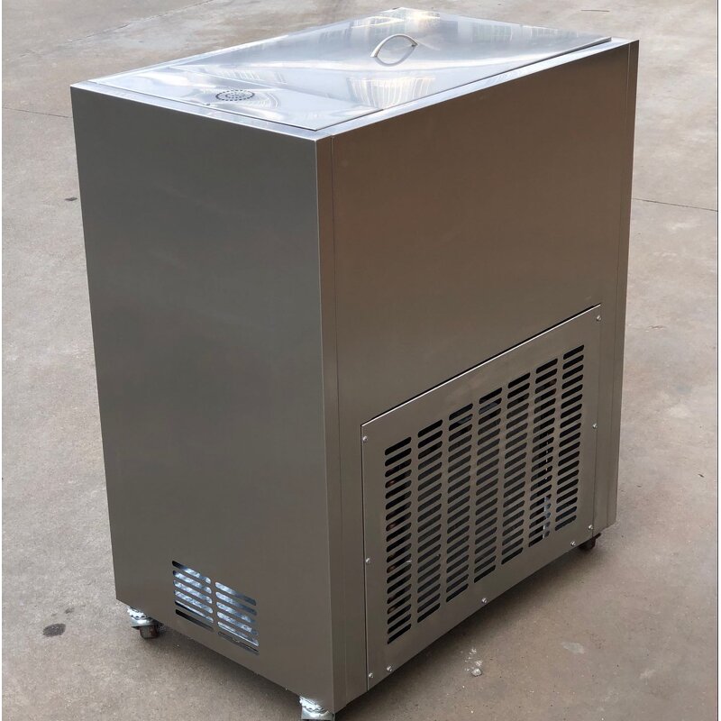 Popsicle Machine Manufacturer - Economic 160 Pcs/Hour Small Machine