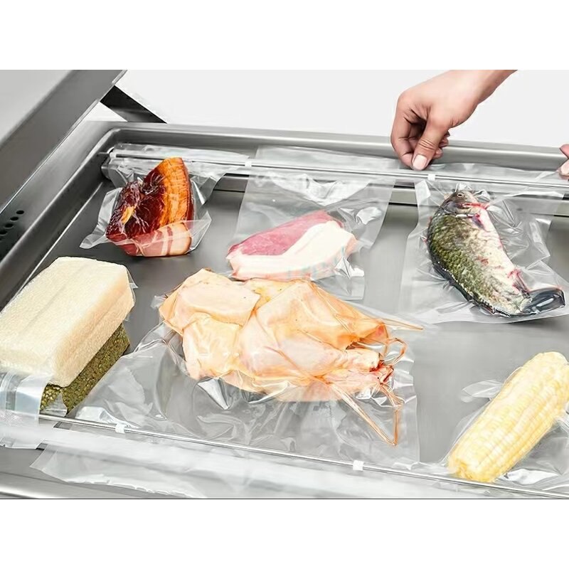 Vacuum Sealing Machine Factory - Desktop Hardware Vacuum Packer