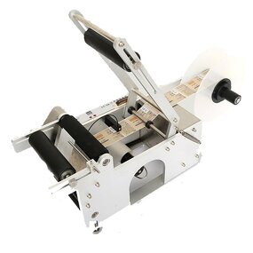 Bottle Labeling Machine Manufacturer - 2025 Semi Automatic Printing Machine