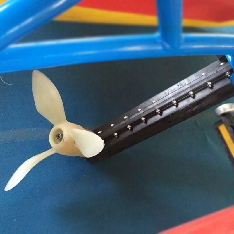 Pedal Water Bike Factory - Durable PE Material Banana Sea Bike