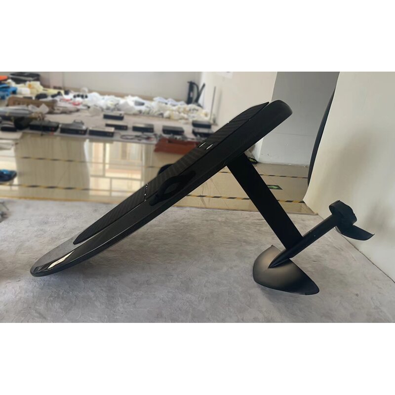 Carbon Fiber Efoil Factory - 8 KW Water Proof Battery Jet Board