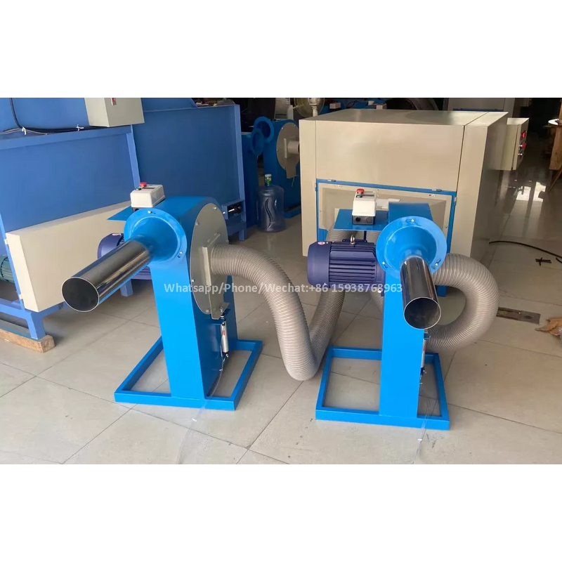 Fiber Opening Machine Supplier - PP Cotton Pearl Polyester Carding