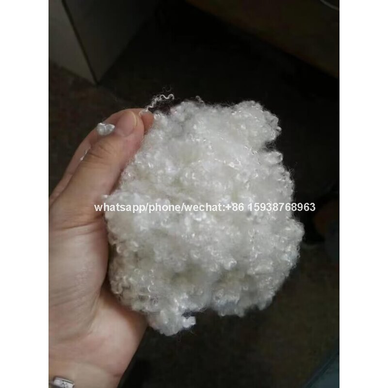 Pet Fiber Opener Machine Supplier - 20kg/hour Recycled Bottle Flake