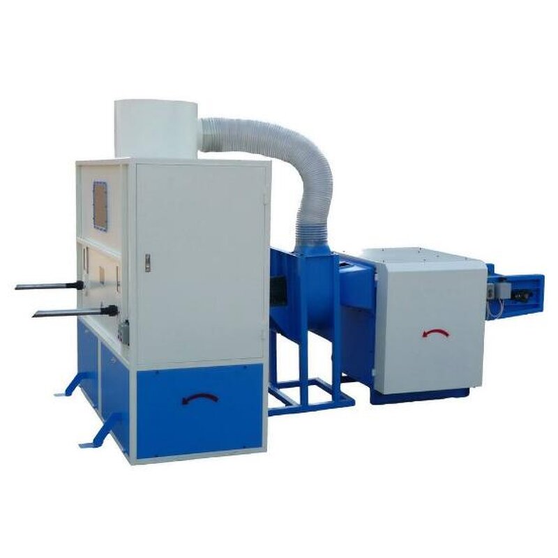 Pillow Filling Machine Factory - Fiber Opening Cotton Pillow Filler