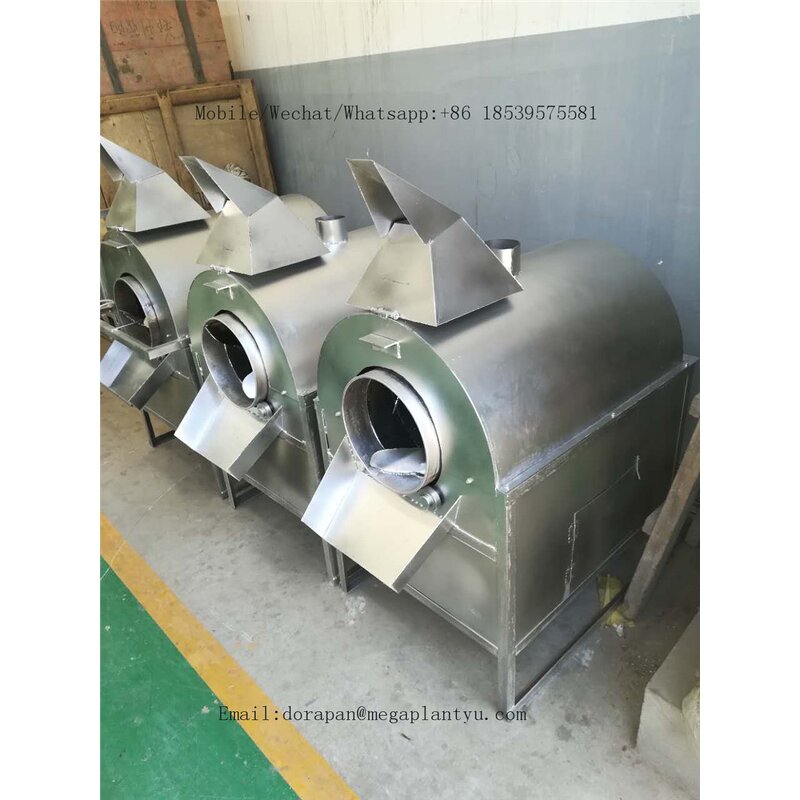 Sweet Potato Roaster Manufacturer - Baked Corn Maize Cob Roaster