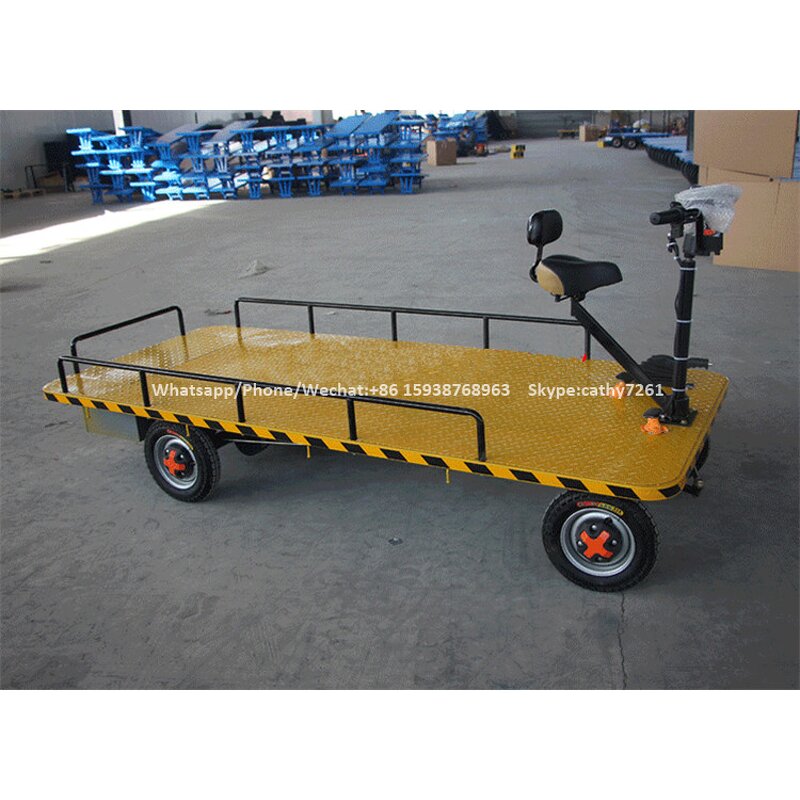 Electric Cargo Truck Manufacturer - 1000kg 4 Wheel Battery Logistics Truck