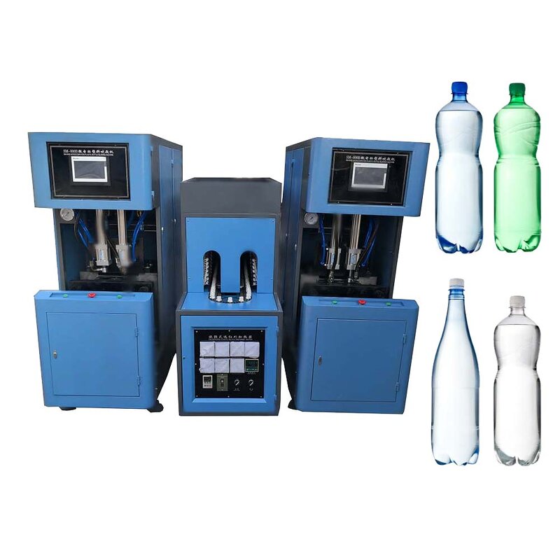 Blow Molding Machine Manufacturer - Small Business Rental 10 Liter
