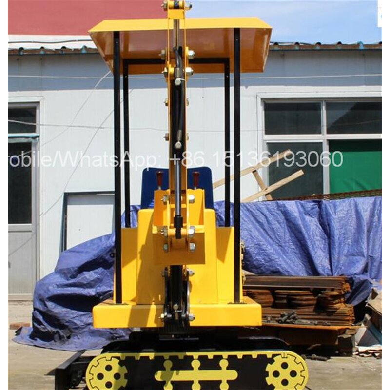 Kids Ride on Excavator Supplier - Electric Chinese Children Excavator