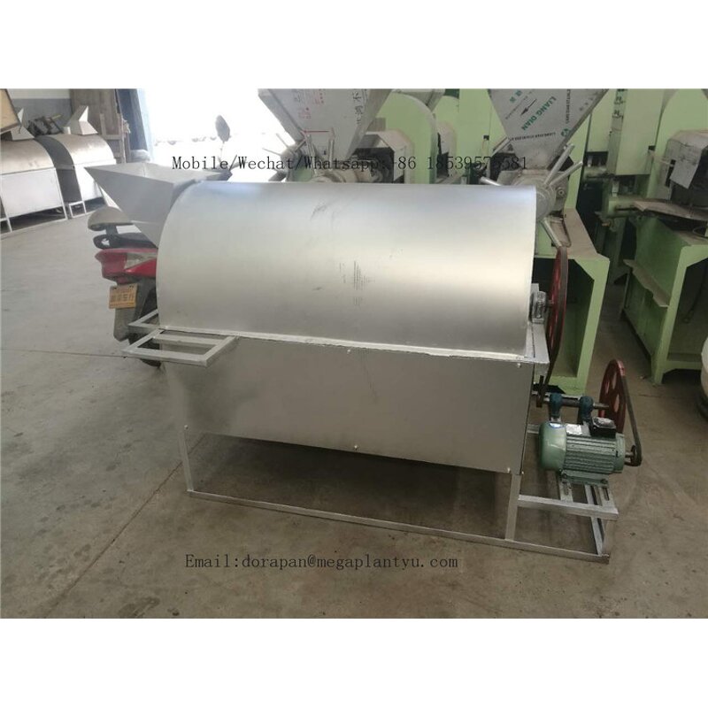 Sweet Potato Roaster Manufacturer - Baked Corn Maize Cob Roaster