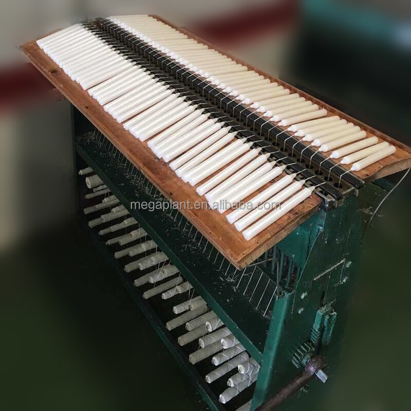 Candle Making Machine Manufacturer - Automatic Wax Filling Machine