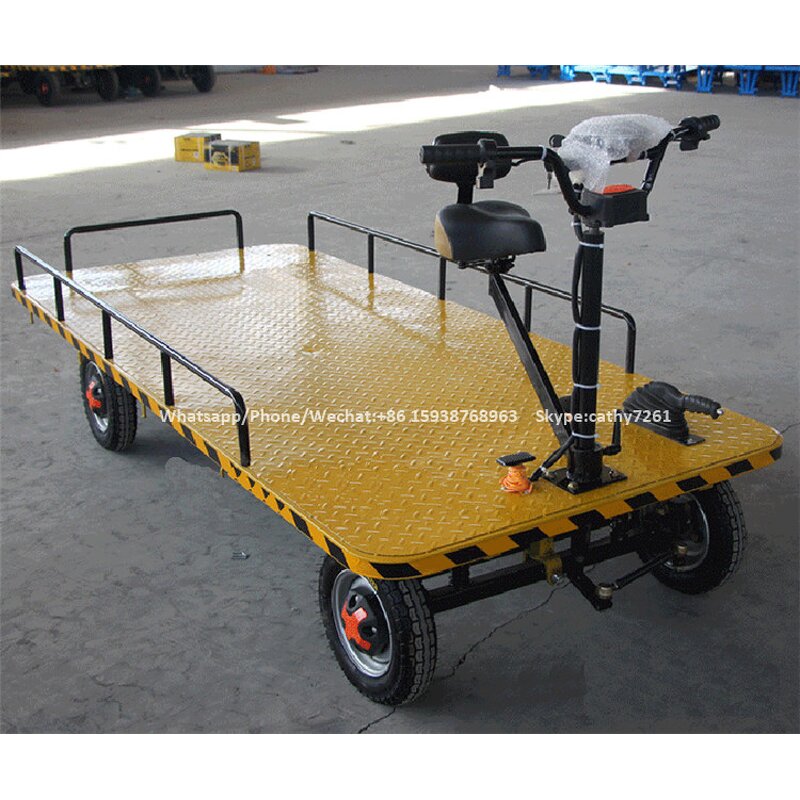 Electric Cargo Truck Manufacturer - 1000kg 4 Wheel Battery Logistics Truck