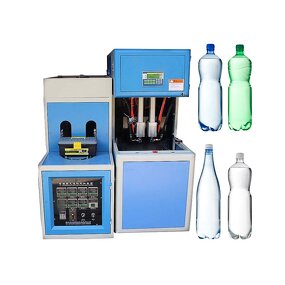 Plastic Bottle Making Machine Factory - 10% Discount for Kenya Market