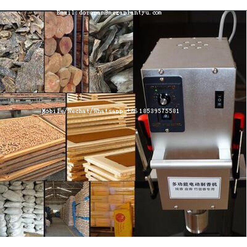 Incense Coil Forming Machine Manufacturer - Industrial Electric Joss-stick
