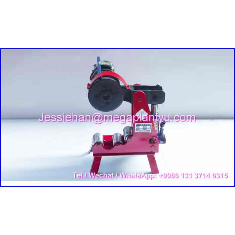 Copper Pipe Cutter Supplier - Henan Golden Supplier Cutting Machine