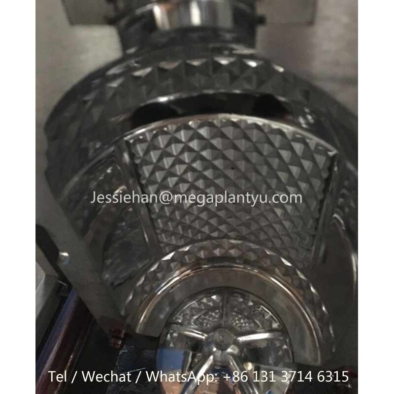 PET Bottle Blow Molding Machine Supplier - 5 Liters Zhengzhou Factory