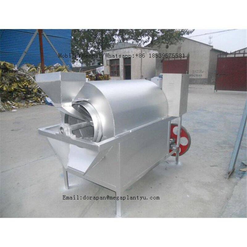 Corn Grill Machine Supplier - Commercial Corn Roasting Machine