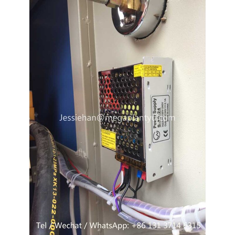 PET Bottle Blow Molding Machine Supplier - 1 Liter Advanced Technology