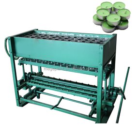 Candle Making Machine Manufacturer - Automatic Wax Filling Machine