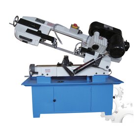 Band Saw Machine Supplier - BS-712N Tube Cutting Pipe Cutter