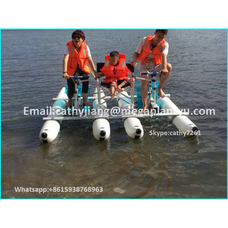 Pedal Boat Factory - Trade Assurance Factory Price Water Used