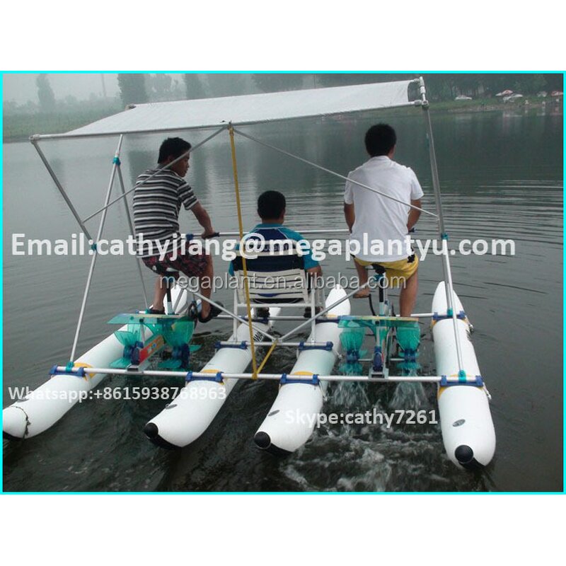 Pedal Boat Factory - Trade Assurance Factory Price Water Used