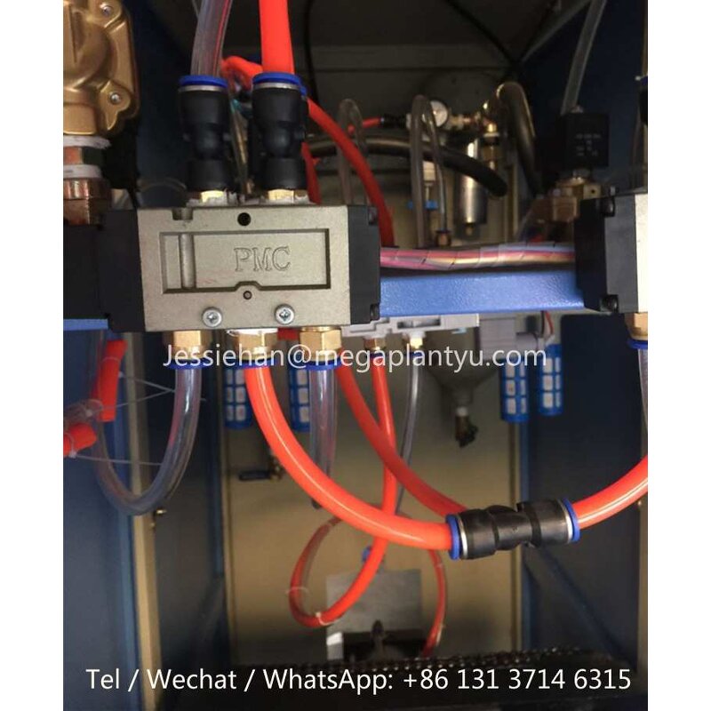 PET Bottle Blow Molding Machine Supplier - 1 Liter Advanced Technology