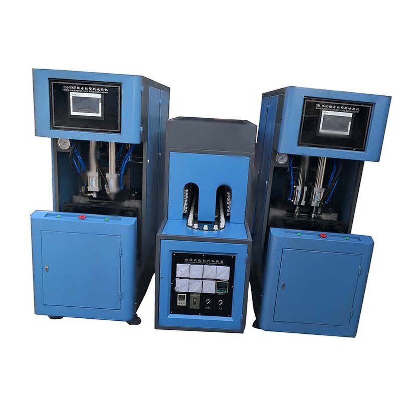 PET Bottle Blow Molding Machine Supplier - 1 Liter Advanced Technology