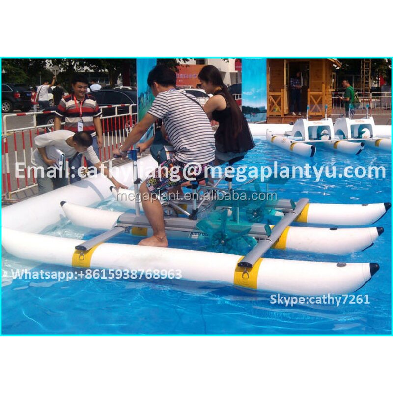 Pedal Boat Factory - Trade Assurance Factory Price Water Used