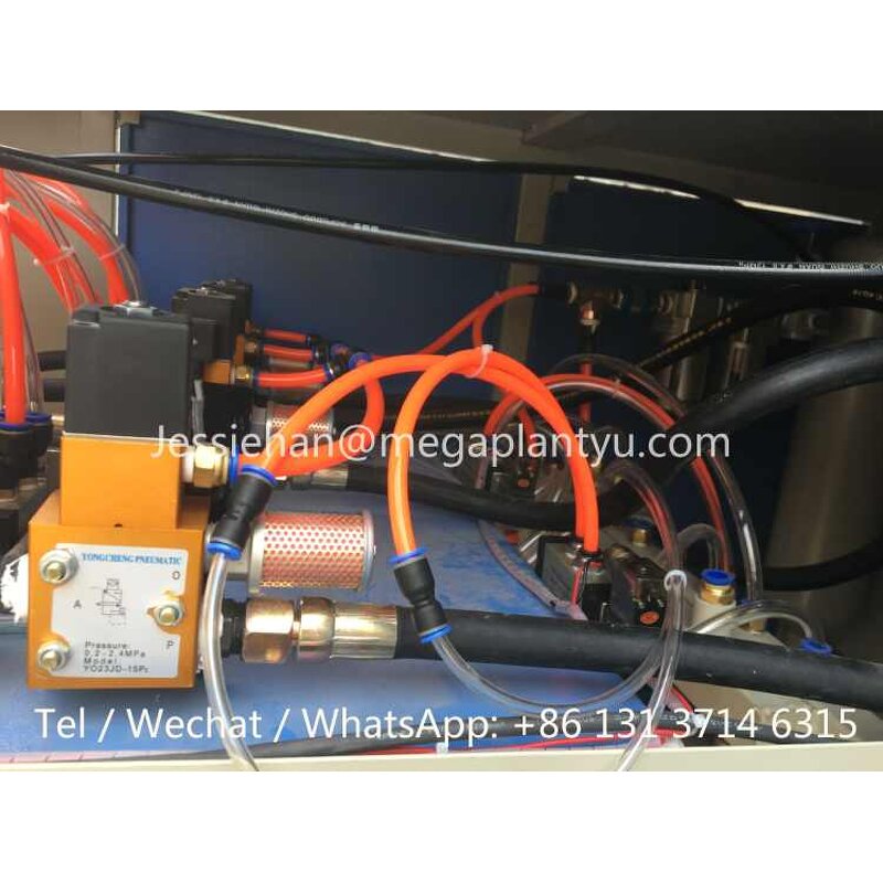 Blow Molding Machine Manufacturer - Small Business Rental 10 Liter