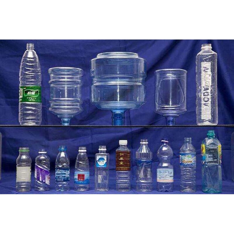 PET Bottle Blow Molding Machine Supplier - 5 Liters Zhengzhou Factory