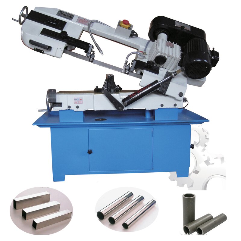 Band Saw Mill Manufacturer - Portable Metal Pipe Bandsaw