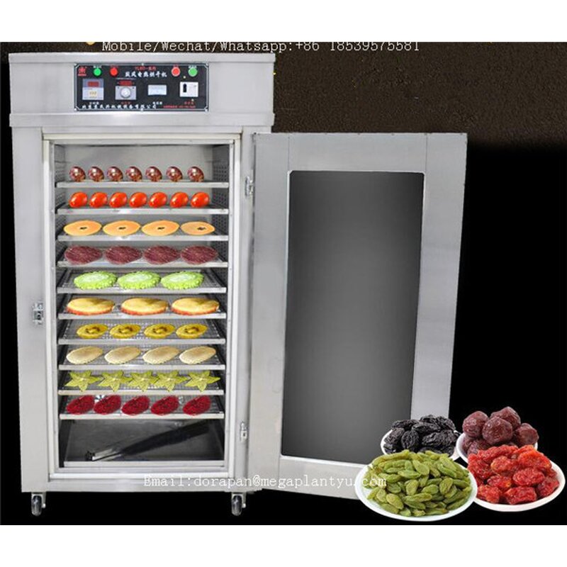 Peanut Roasting Machine Factory - Commercial Drum Rotary Nut Roaster