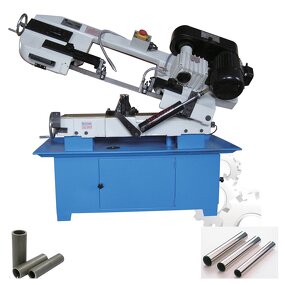 Band Saw Machine Manufacturer - Horizontal Bandsaw Metal Work Cutting