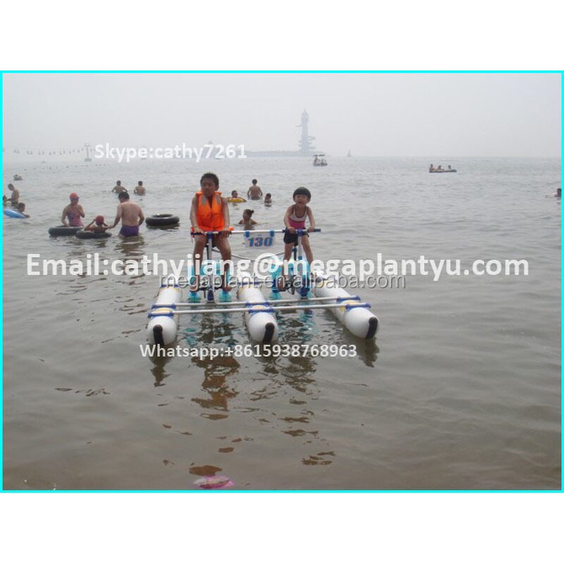 Pedal Boat Factory - Trade Assurance Factory Price Water Used