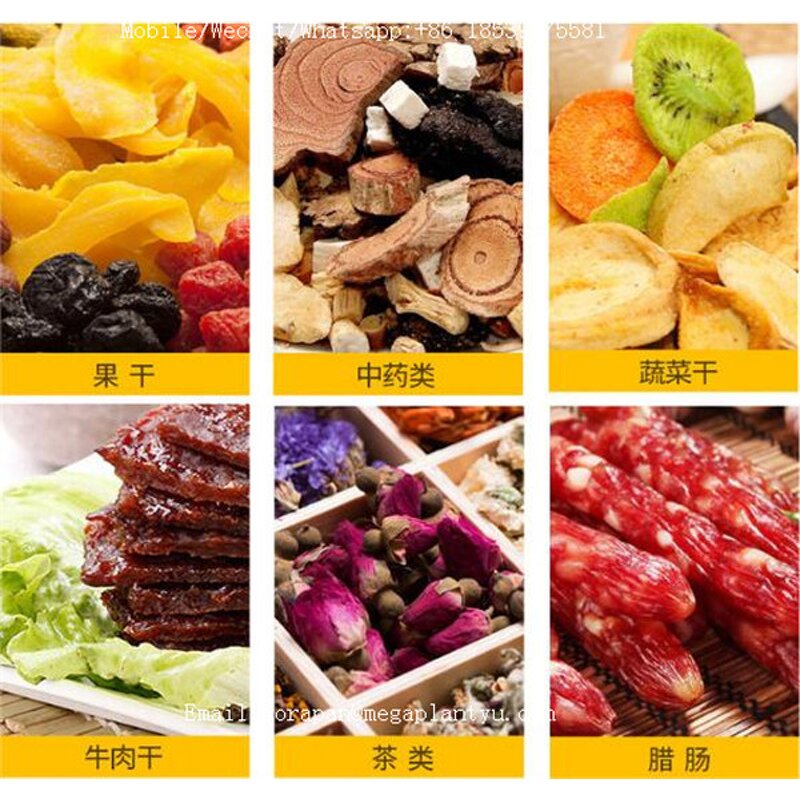 Peanut Roasting Machine Factory - Commercial Drum Rotary Nut Roaster