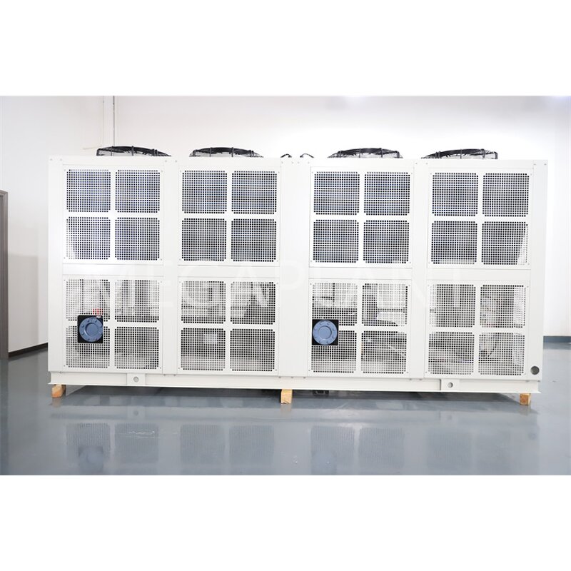 Air Cooled Chiller Manufacturer - OEM Industrial Cooling Machine