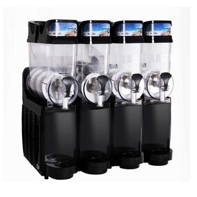 Ice Machine Supplier - Continuous Snow Ice Crusher Shaver