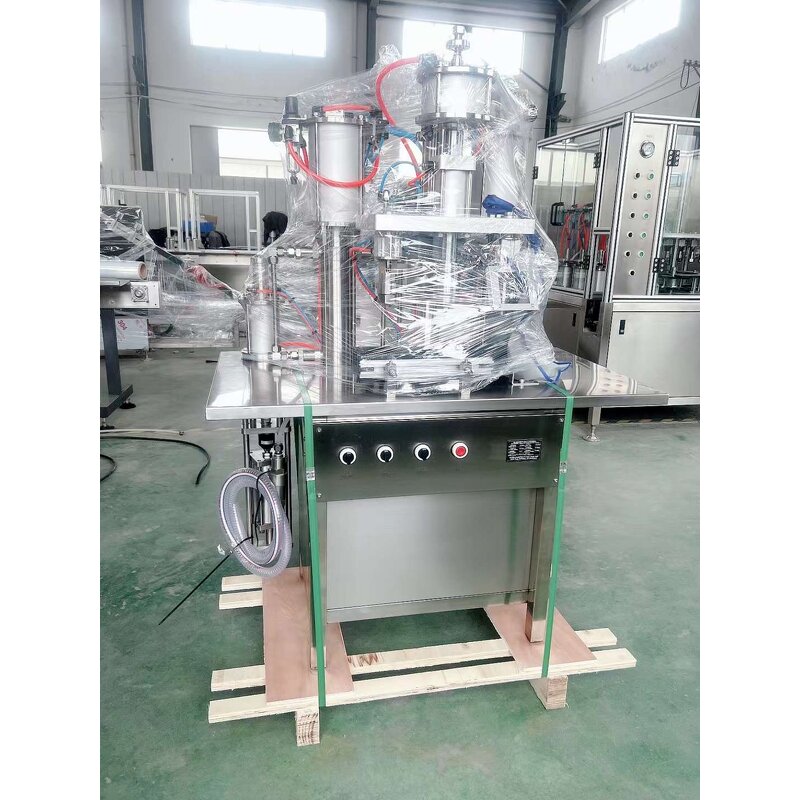 Vacuum Sealing Machine Supplier - Double Chambers Vacuum Packer Sealer