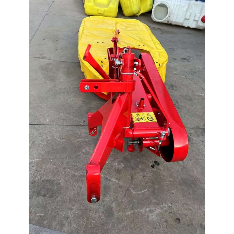 Drum Mower Factory - 165cm High Efficiency Grass Cutting Tool