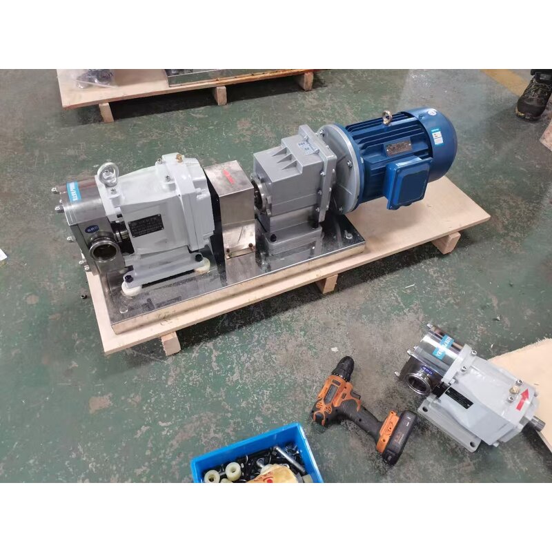 Pump Rotor Factory - Water Power Steering Chemical Pump Rotor